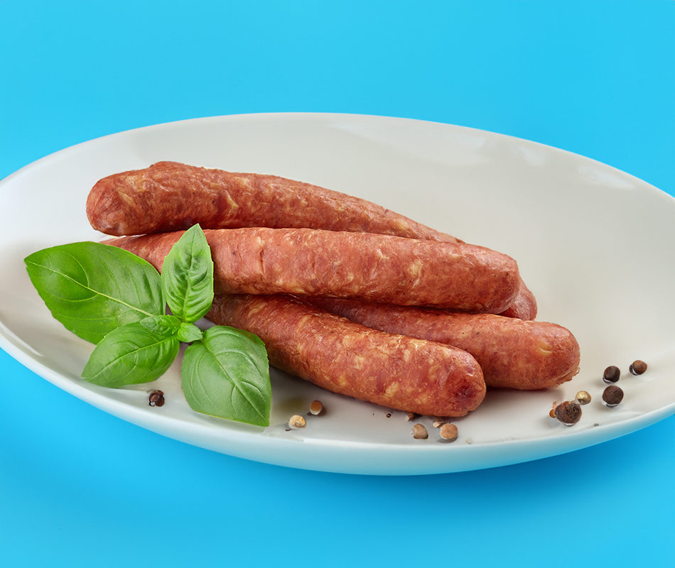 Dried Sausage