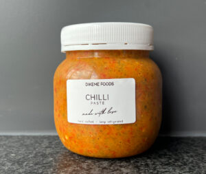 Chilli Paste